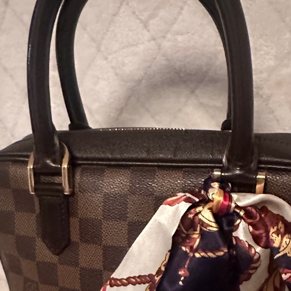 Louis Vuitton Damier Ebene Brera - Picture 4 of 5